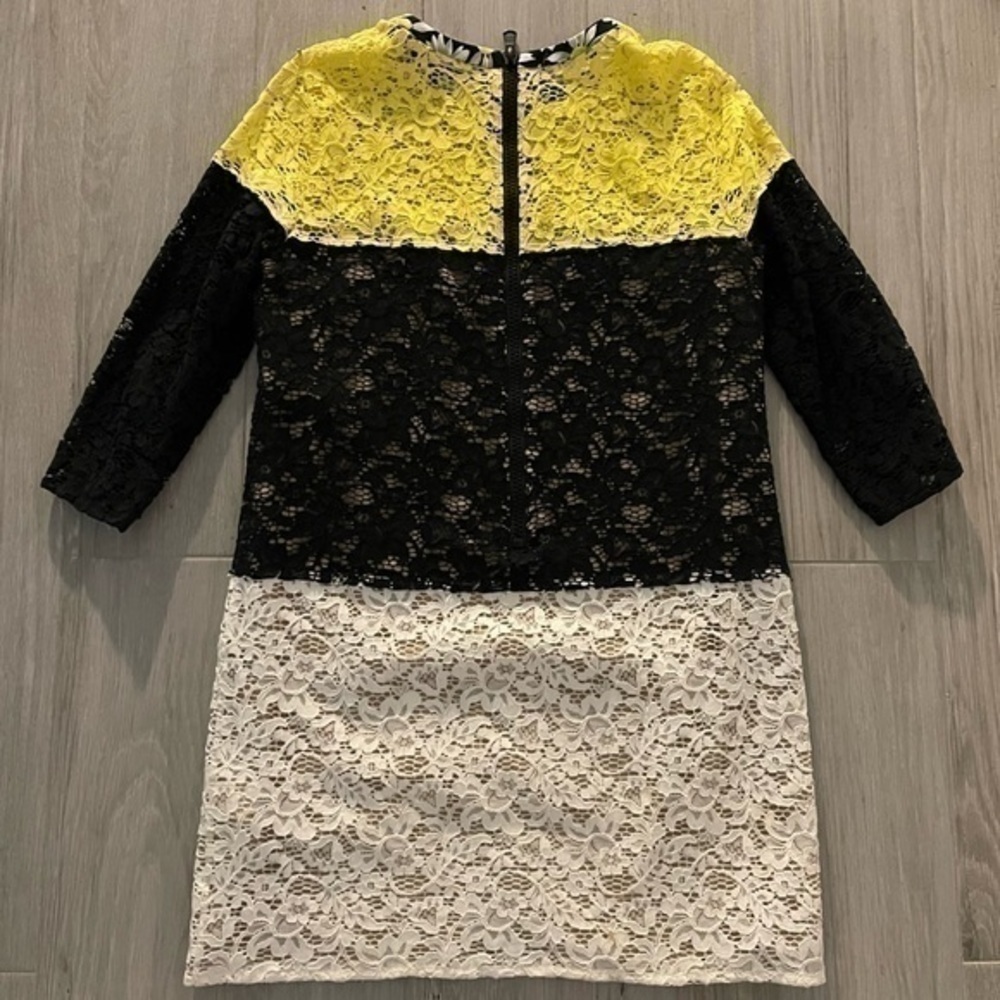 Max Mara Lace Dress - Picture 3 of 14